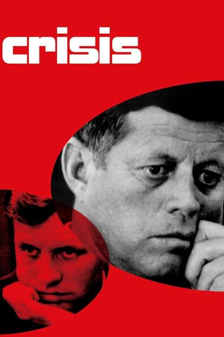 Crisis: Behind a Presidential Commitment